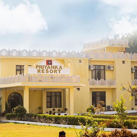 Priyanka Resort 카주라호 외부 사진